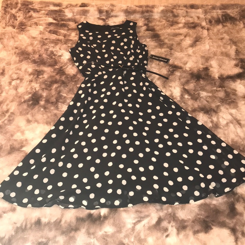 Polka Dot Dress